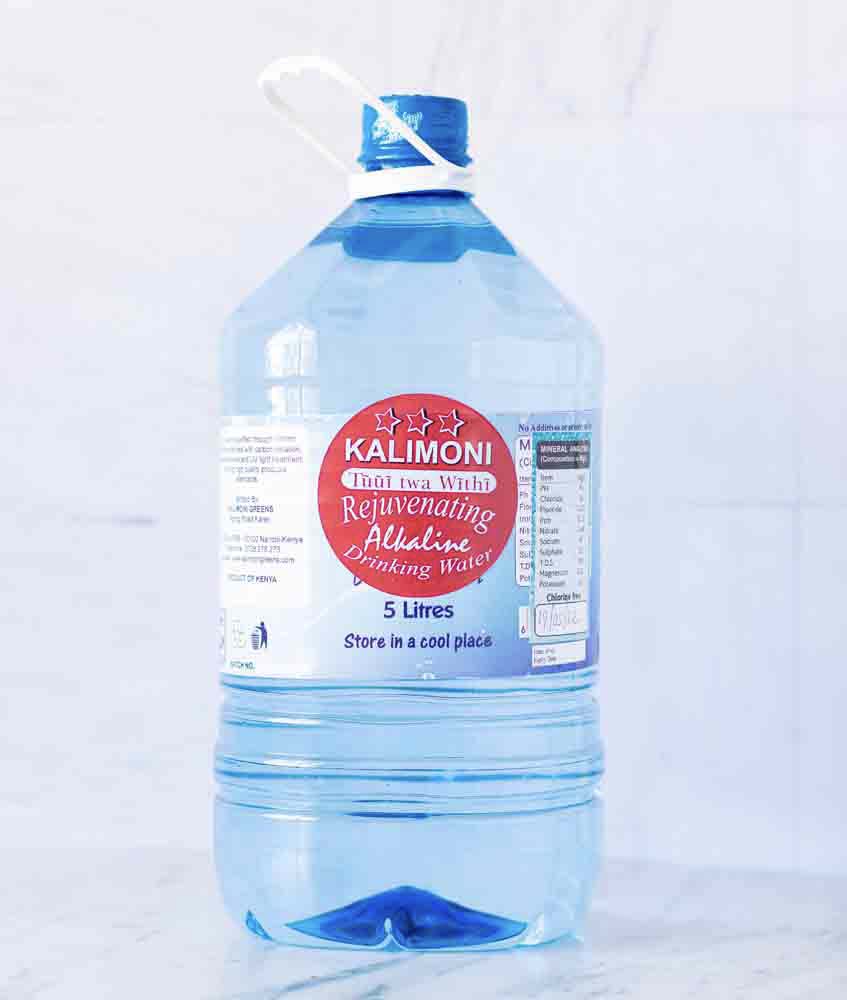 Kalimoni Water Karen Nairobi Kenya